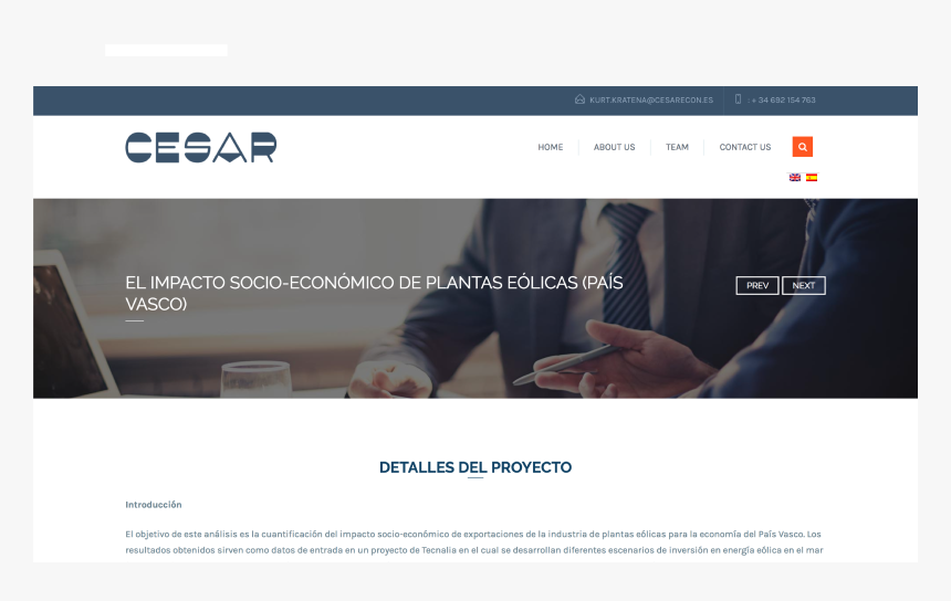 Web Page, HD Png Download