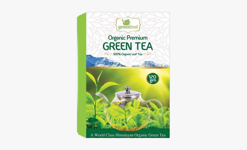 Green Tea, HD Png Download