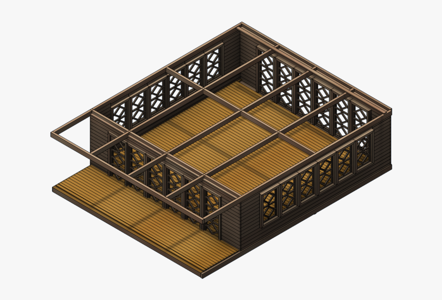 Shōji, HD Png Download