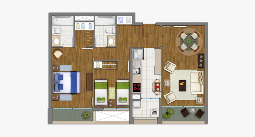 Floor Plan, HD Png Download