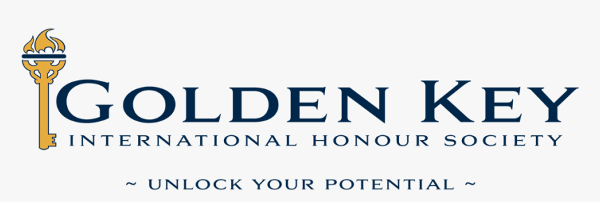 Golden Key International Honour Society Png, Transparent Png