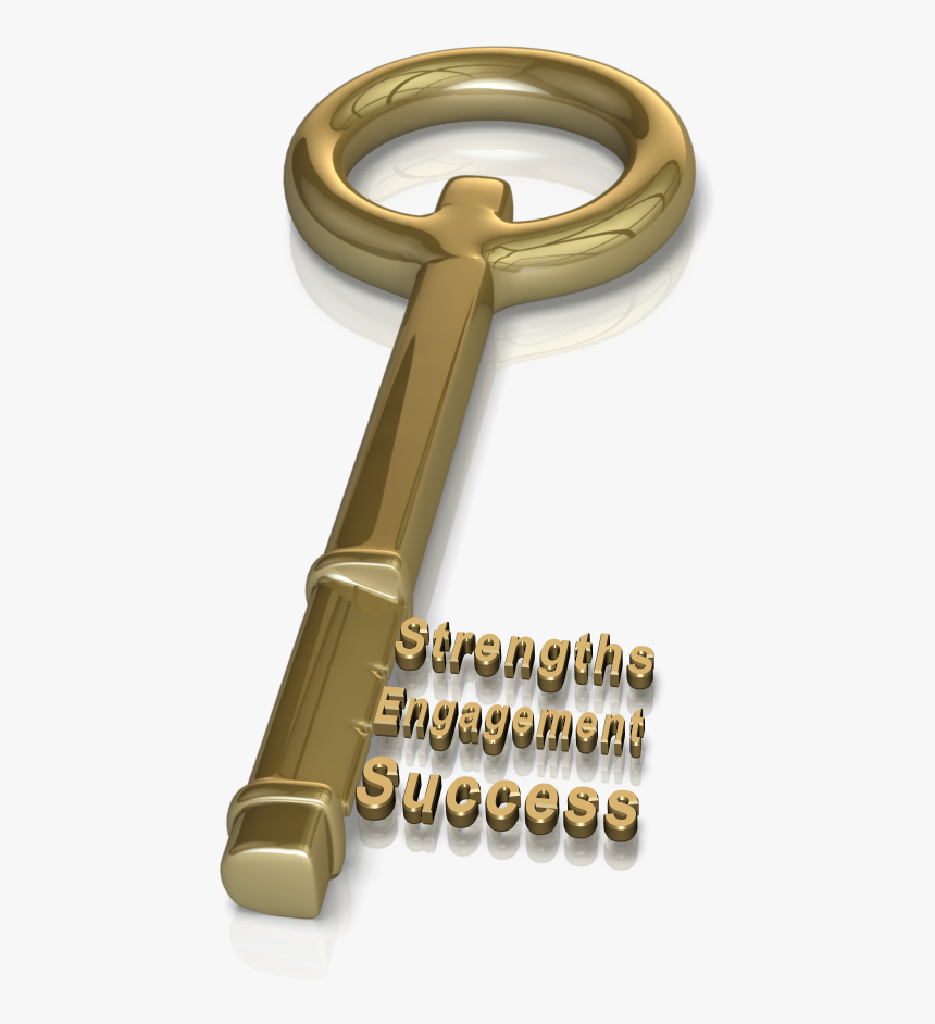 March Rosealee Lee Strengths - Key Strengths, HD Png Download