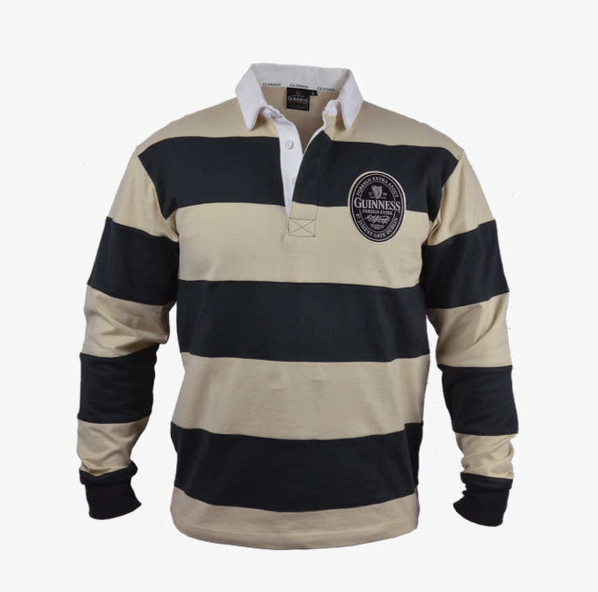 Guinness Rugby Polo Shirt, HD Png Download