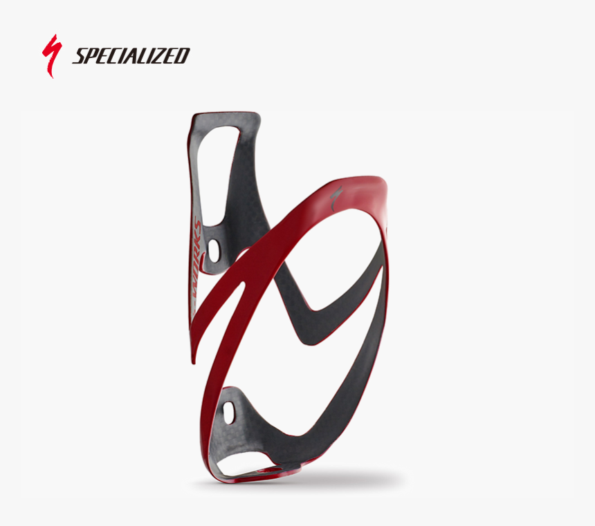 Specialized Lightning S Works Rib Cage Ii Carbon Fiber - Specialized S Works Rib Cage Ii Carbon, HD Png Download