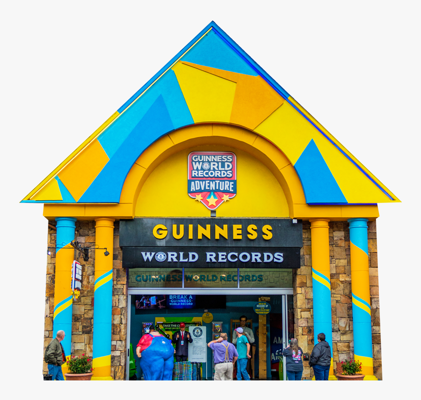 Guinness World Records Gatlinburg, HD Png Download