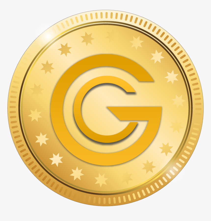 Gulf Coin Gold, HD Png Download