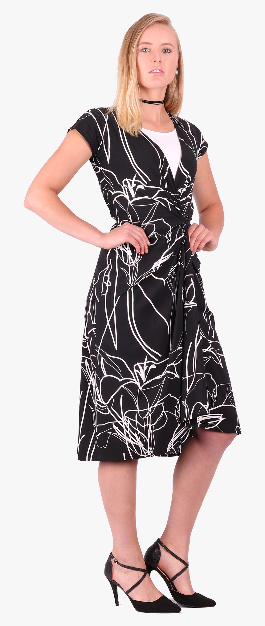 Girl, HD Png Download