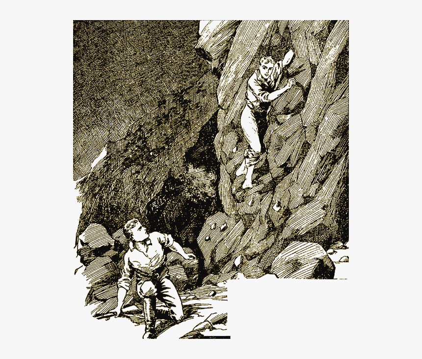 Illustration 
title Illustration - Illustration, HD Png Download