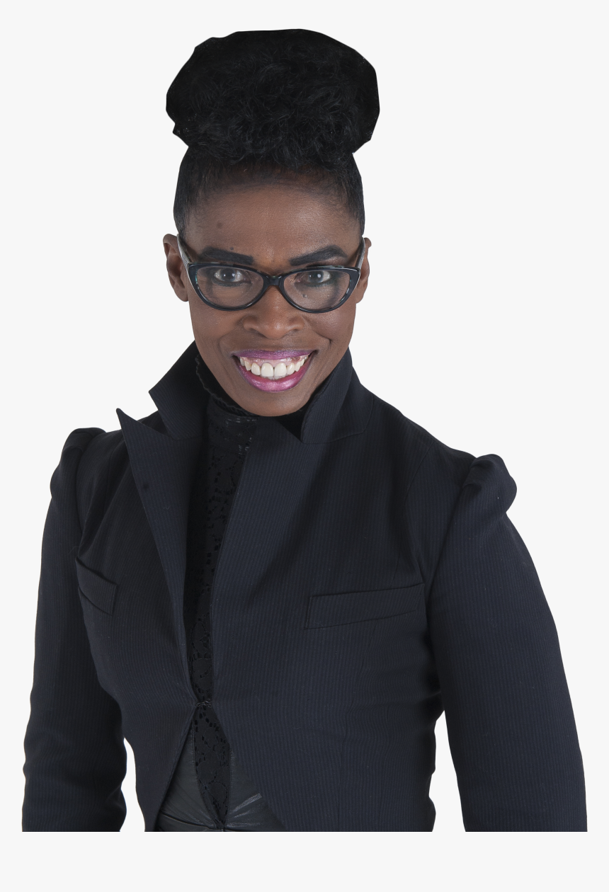 Transparent Black Fashion Model Png - Tuxedo, Png Download