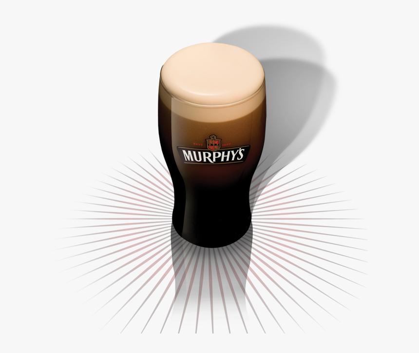 Murphy's Irish Stout Pint, HD Png Download