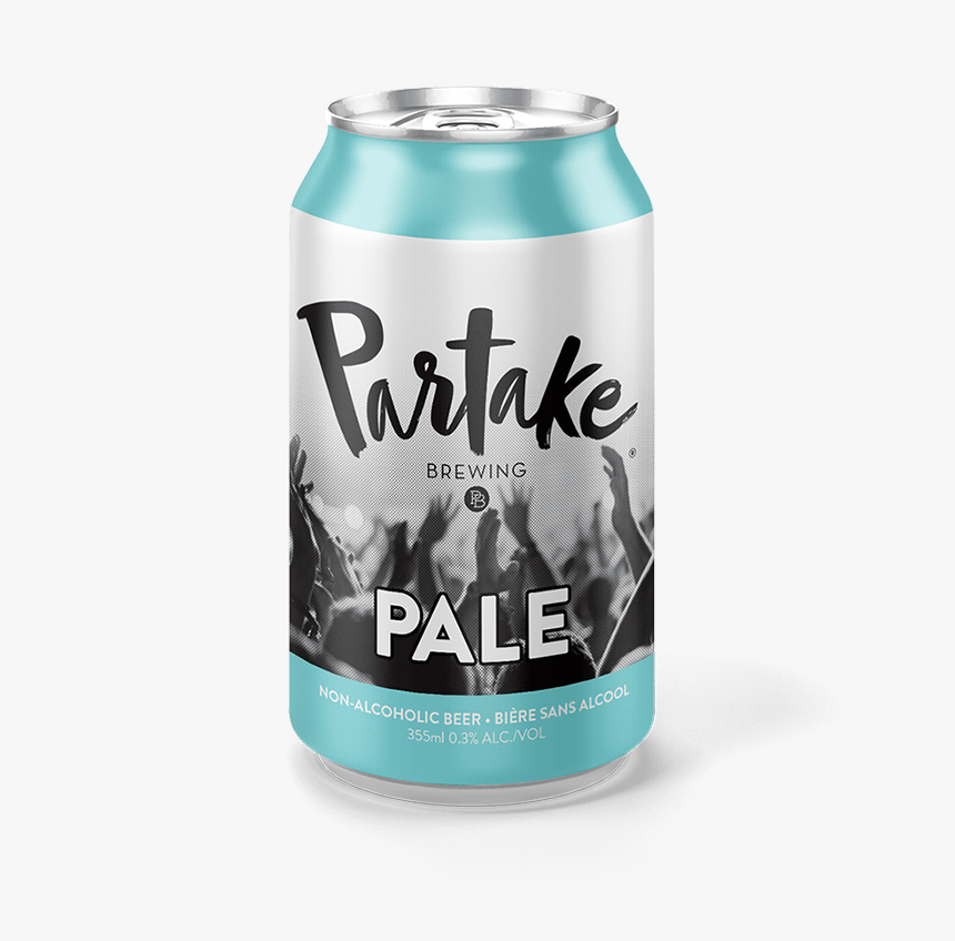 Partake Pale Ale, HD Png Download