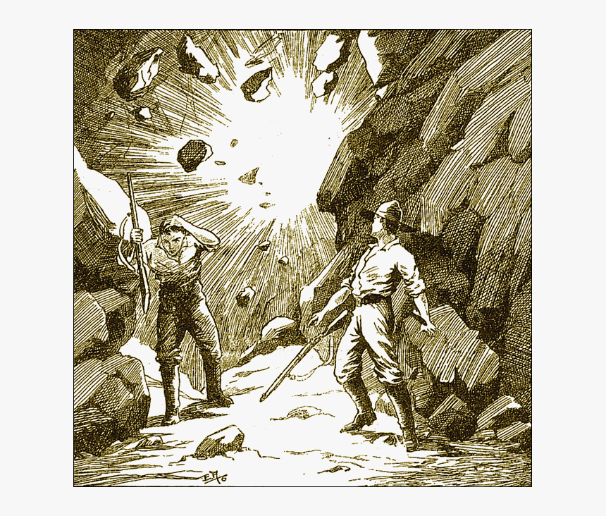 Illustration 
title Illustration - Illustration, HD Png Download