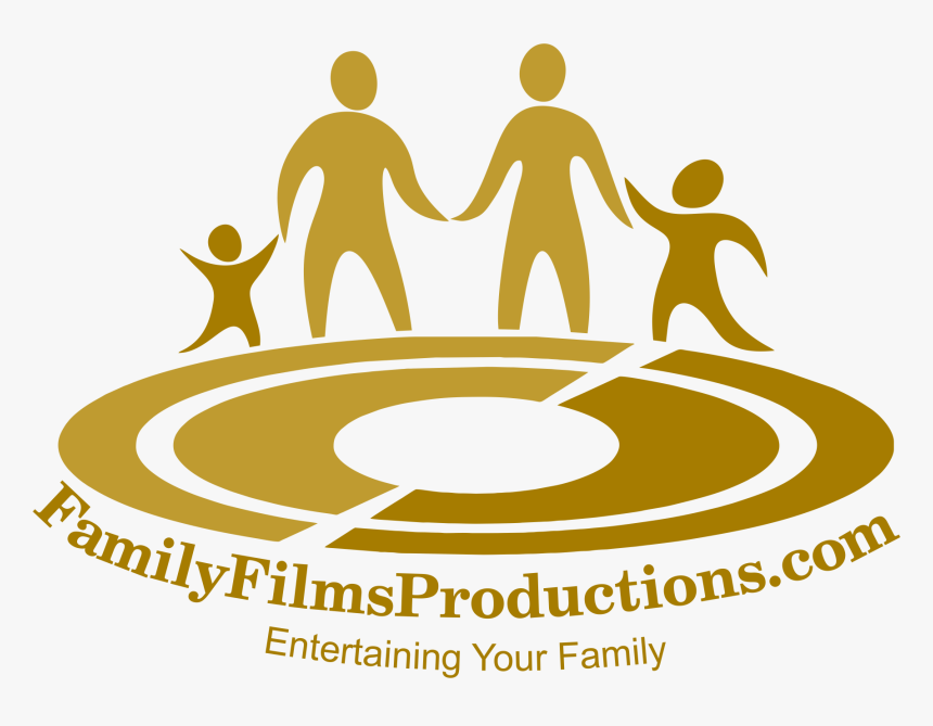 Family Films Productions - Family Reunion Design Png, Transparent Png