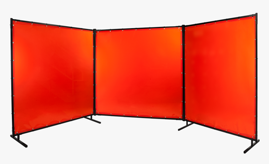 3 Panel Welding Screen, HD Png Download