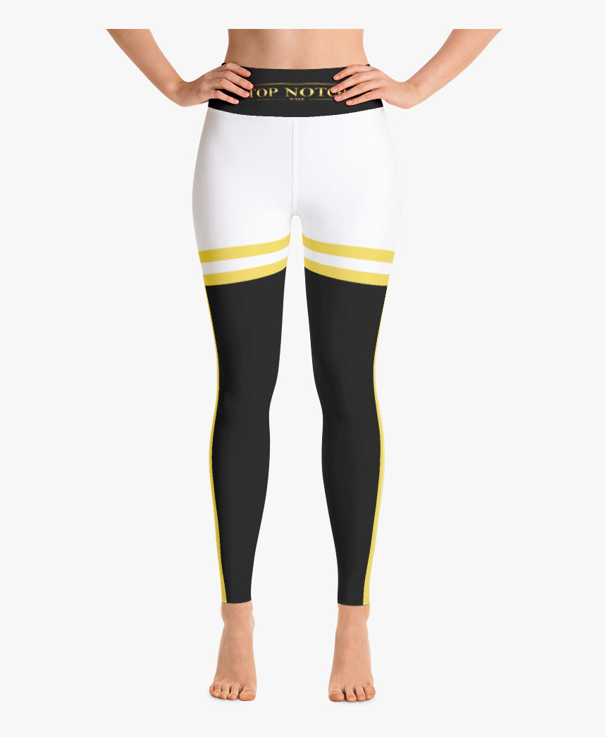 Yoga Leggings Legs Design 3 Copy Yoga Leggings Front - Yoga Leggings, HD Png Download