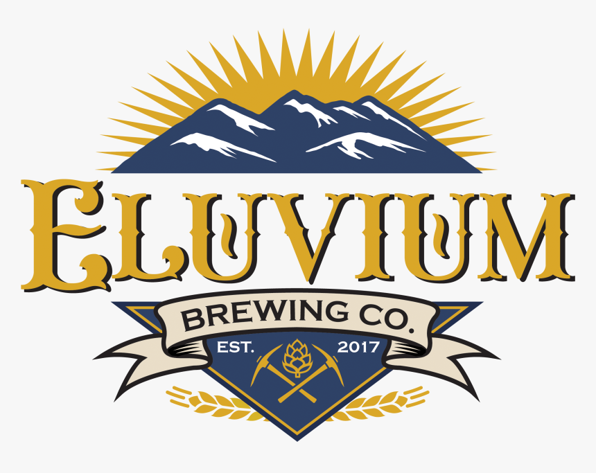 Eluvium Brewing Company - Illustration, HD Png Download
