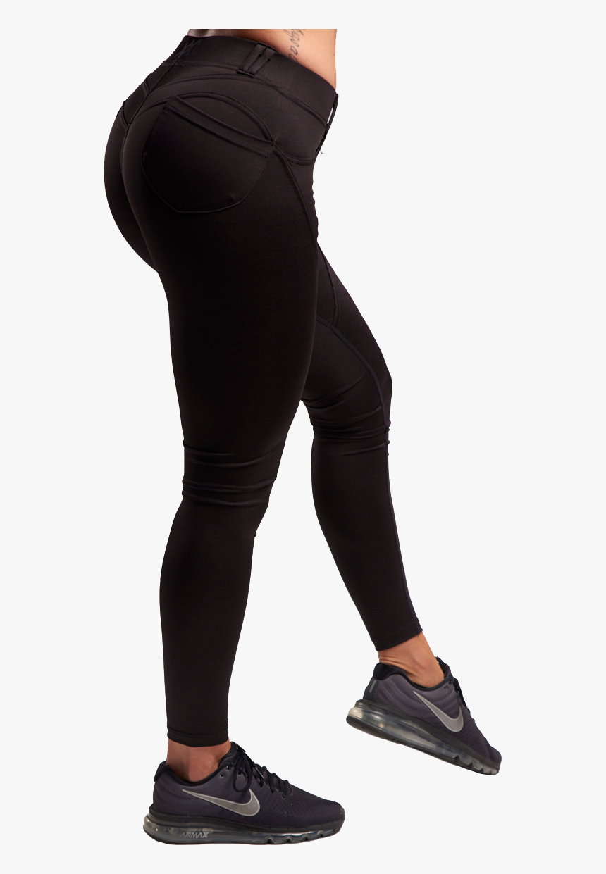Yoga-pant - Push Up Leggings Xxl, HD Png Download