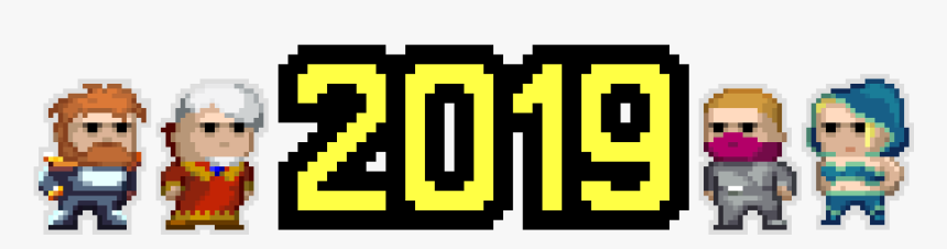 Shattered Pixel Dungeon In - Shattered Pixel Dungeon 2019, HD Png Download