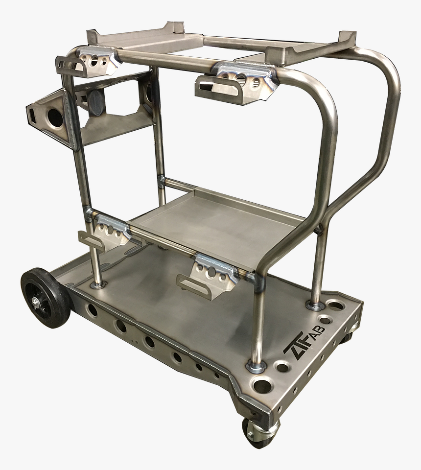Premium Weld It Yourself Mig And Tig Welding Carts - Tig Welding Cart, HD Png Download
