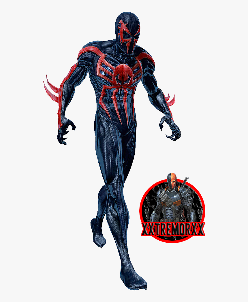 Spider Man Shattered Dimensions 2099 - Spiderman 2099 O Hara, HD Png Download