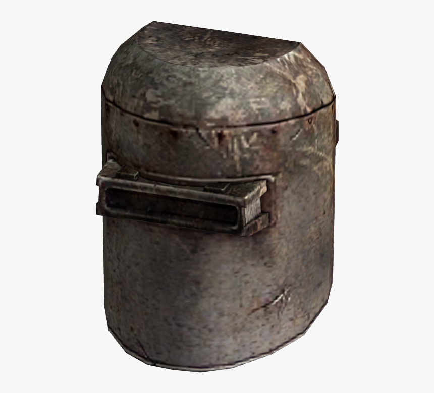 Raider Arclight Helmet - Fallout Welding Helmet, HD Png Download