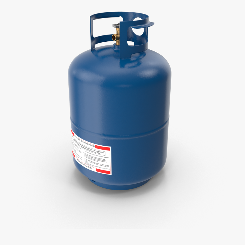 Gas Cylinder Png, Transparent Png
