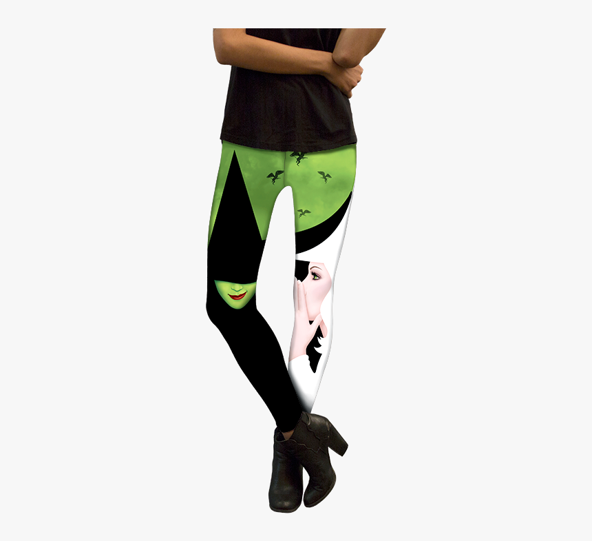 Wicked Leggings Uk, HD Png Download