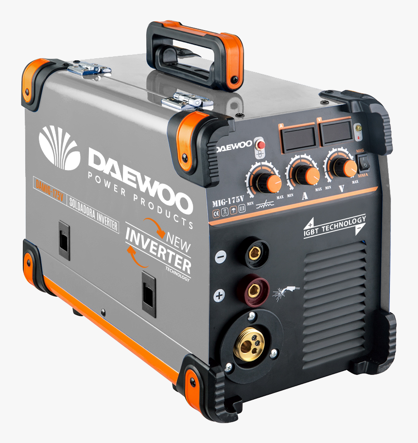 Daewoo Welder, HD Png Download