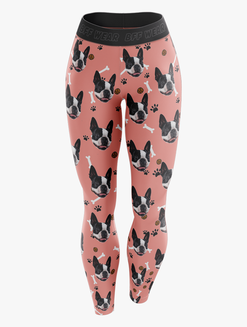 Custom Photo Leggings - Pajamas, HD Png Download