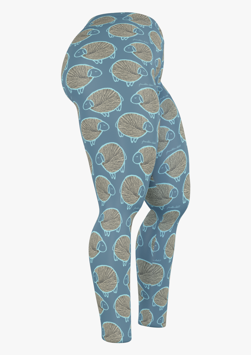 Leggings - Yarnsheep - Leggings, HD Png Download