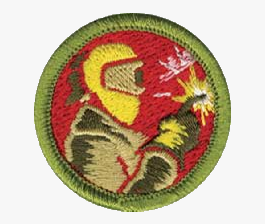 Welding Merit Badge - Boy Scouts Merit Badges, HD Png Download