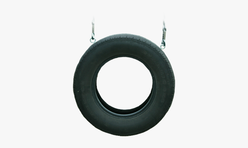 Tire Swing - Circle, HD Png Download