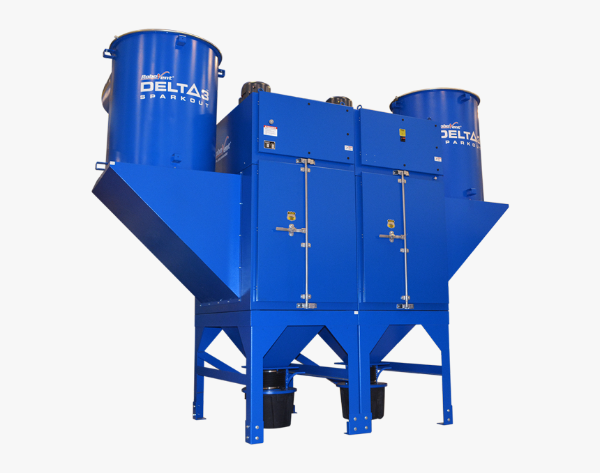 Robovent Delta, HD Png Download