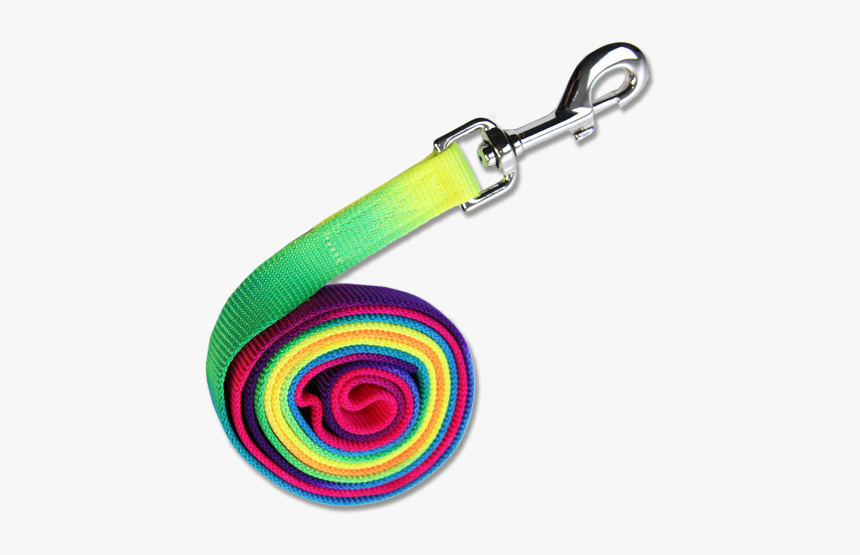 Tie Rope Rainbow - Rainbow, HD Png Download