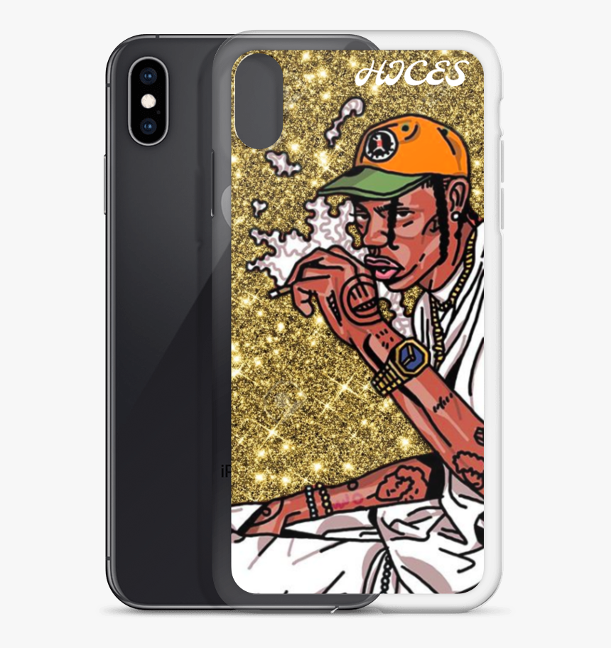 Travis Scott Blunt Mobile Phone Case, HD Png Download , Transparent