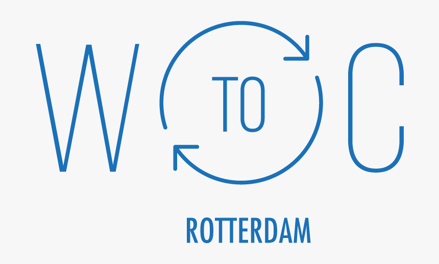 Logo Waste To Chemicals Rotterdam - Waste To Chemicals Rotterdam, HD Png Download