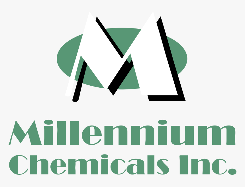 Millennium Chemicals Logo Png Transparent - Millennium Chemicals, Png Download