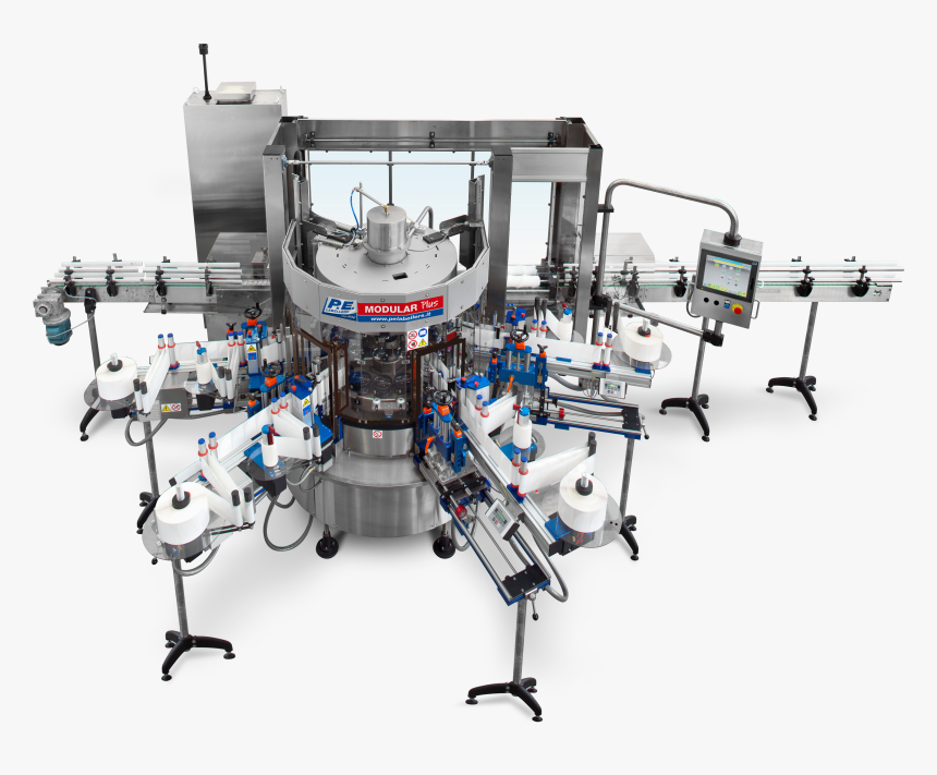 Pe Labellers Modular Plus, HD Png Download