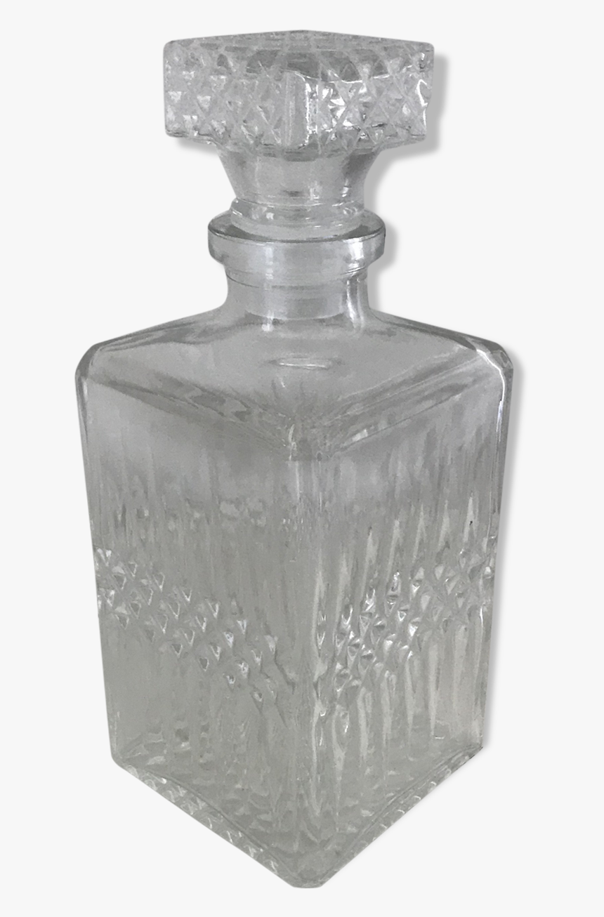 Transparent Glass Effect Png - Glass Bottle, Png Download