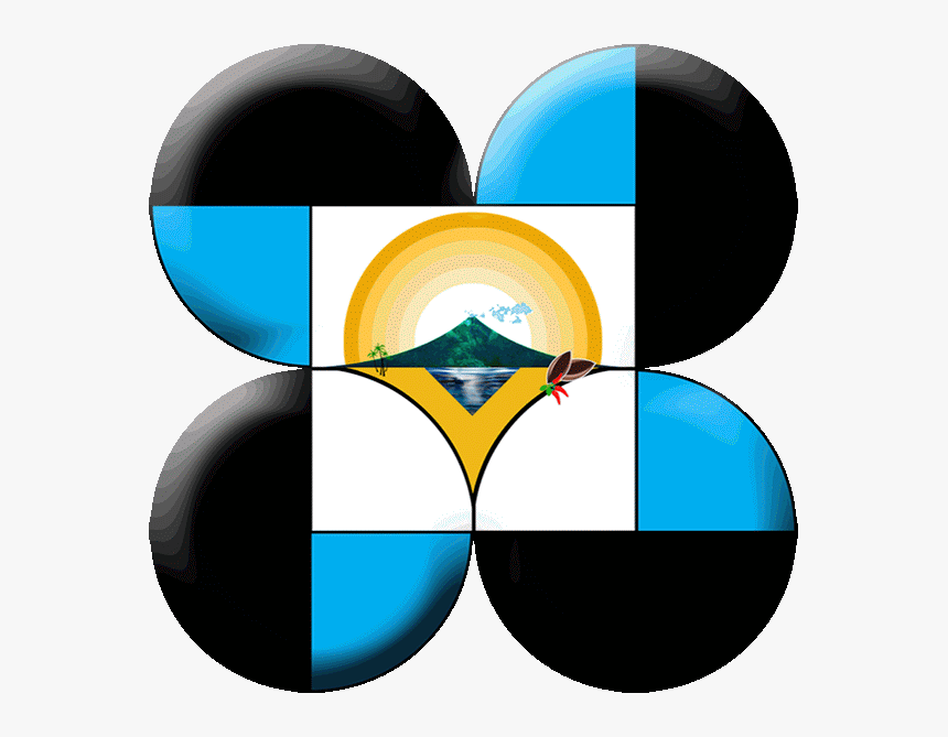 Transparent Corn Field Png - Circle, Png Download