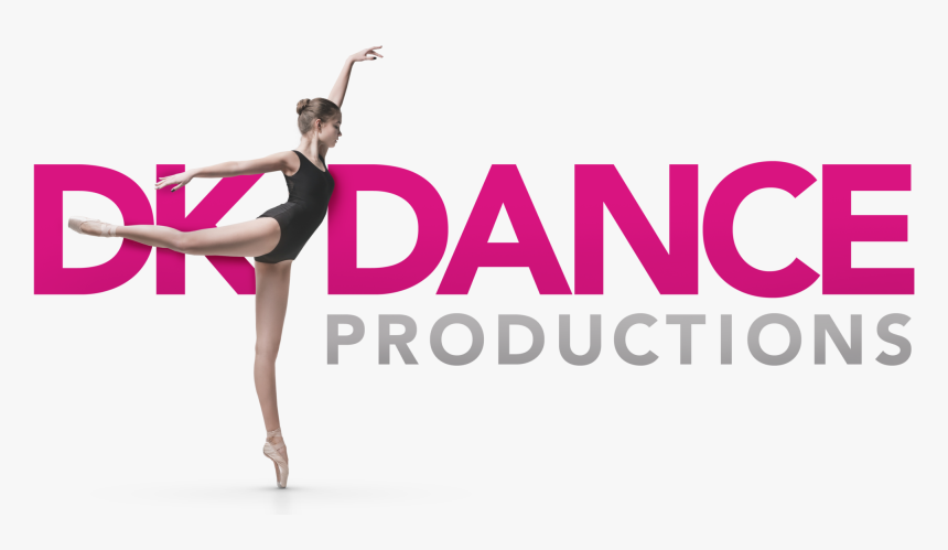 Dk Dance Productions - Ballet Dancer, HD Png Download