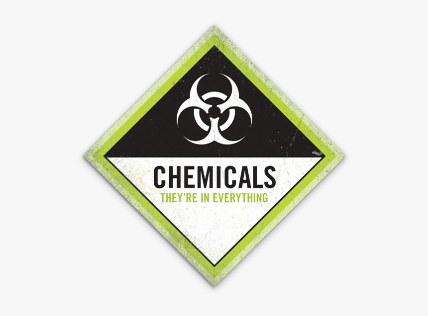 They’re In Everything Sticker - Sign, HD Png Download