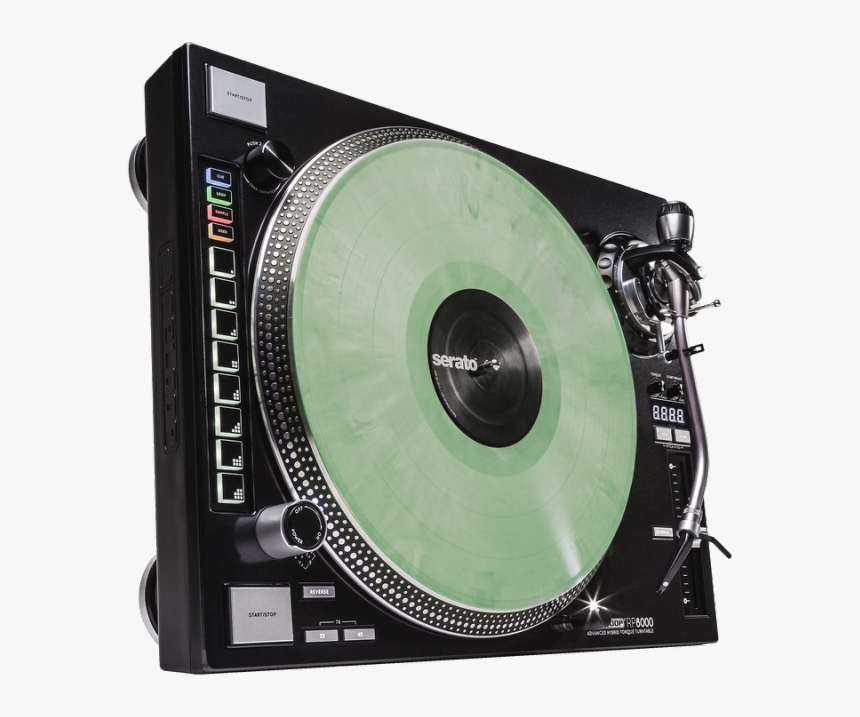 Reloop Rp8000 Advanced Hybrid Torque Direct Drive Turntable - Toca Discos Reloop Rp8000, HD Png Download