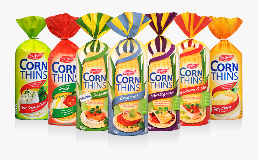 Our Story Banner - Corn Snacks In Australia, HD Png Download