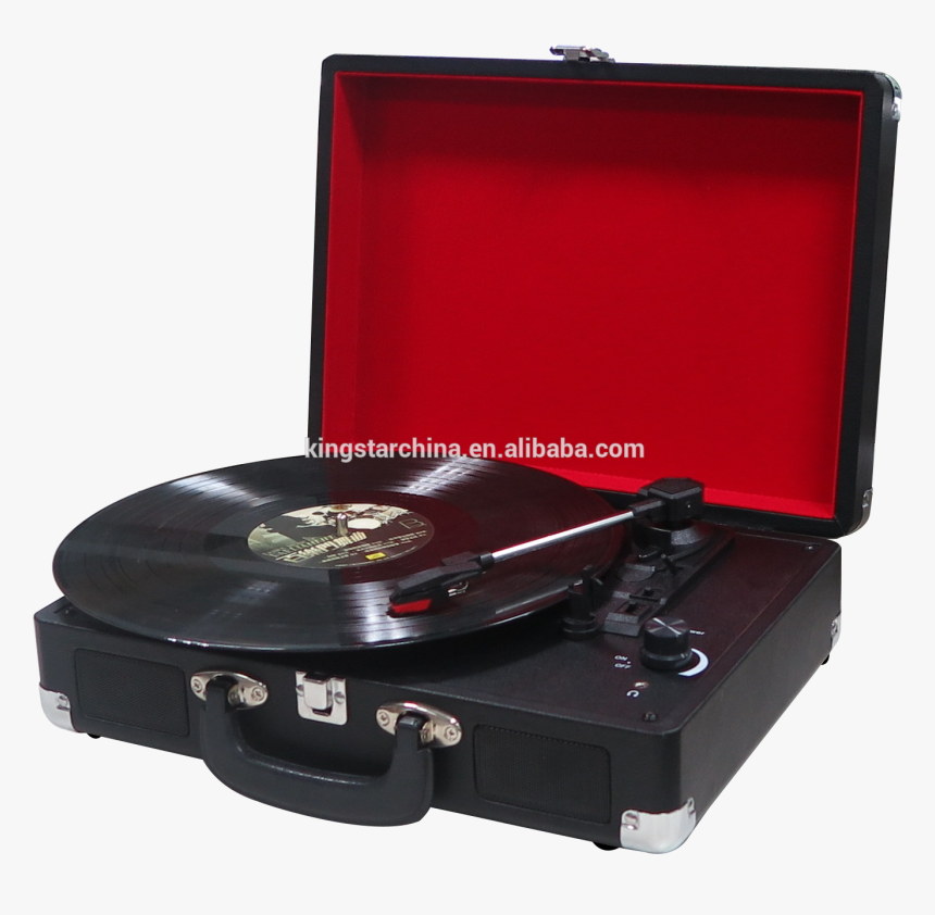 Walizka Gramofon, HD Png Download