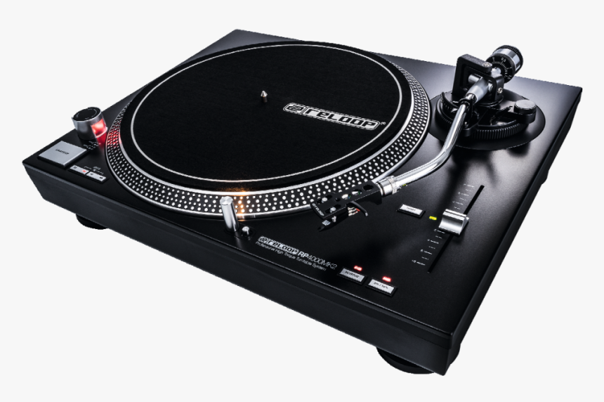 Reloop Rp 4000 Mk2, HD Png Download