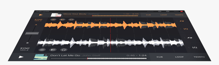 Edjing Pro, HD Png Download