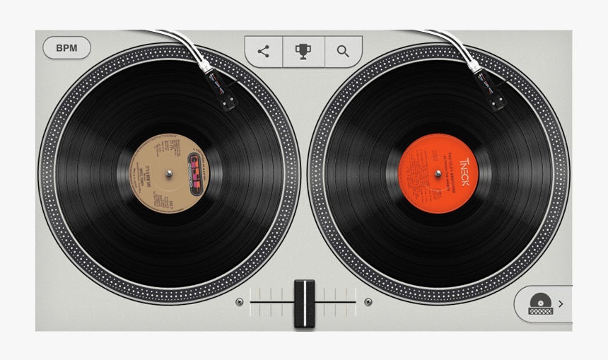 Google Doodle - Google Hip Hop Doodle, HD Png Download