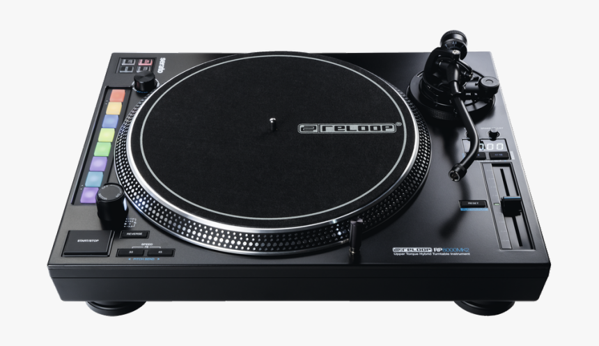Reloop Rp 8000 Mk2, HD Png Download
