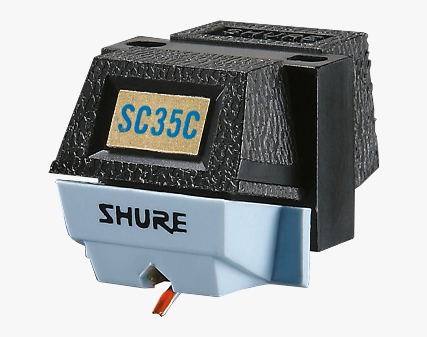 Shure Sc35c All Purpose Dj Phono Cartridge 

 
 Data - Shure Sc35c, HD Png Download